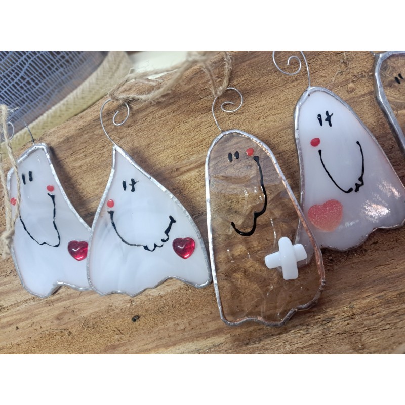 Fantôme vitrail . Fantôme vitrail .