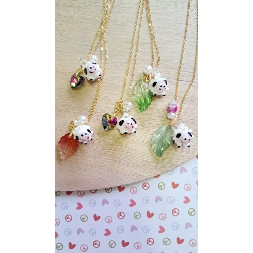 Collier petit mouton.