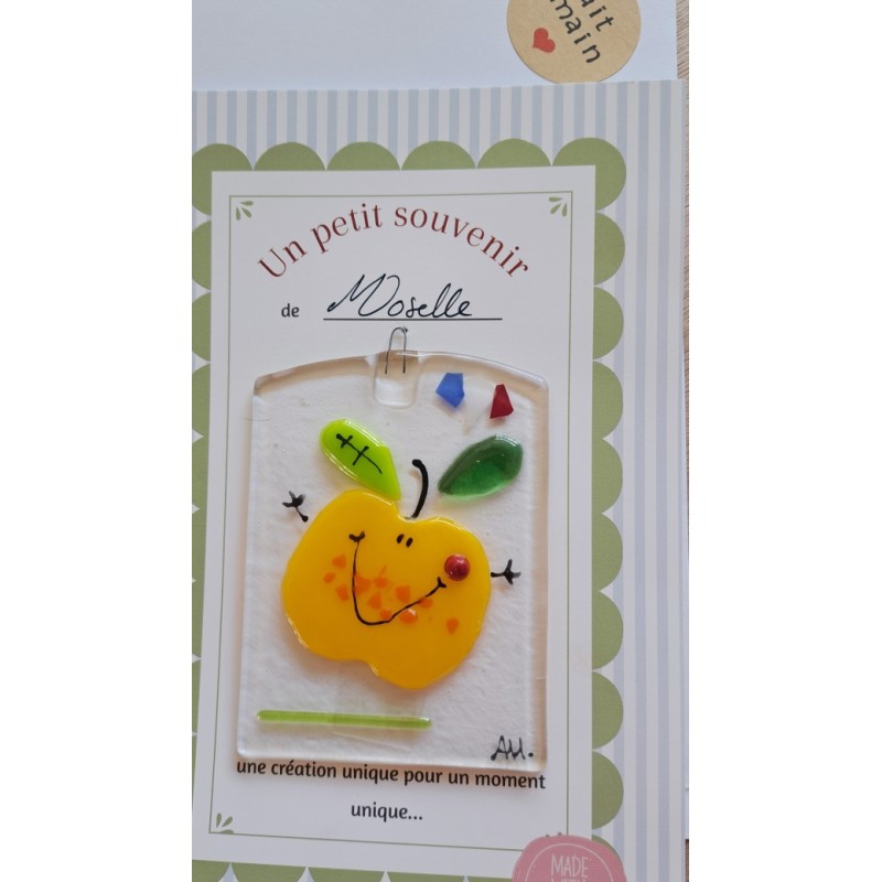 Mirabelle attrape soleil en fusing