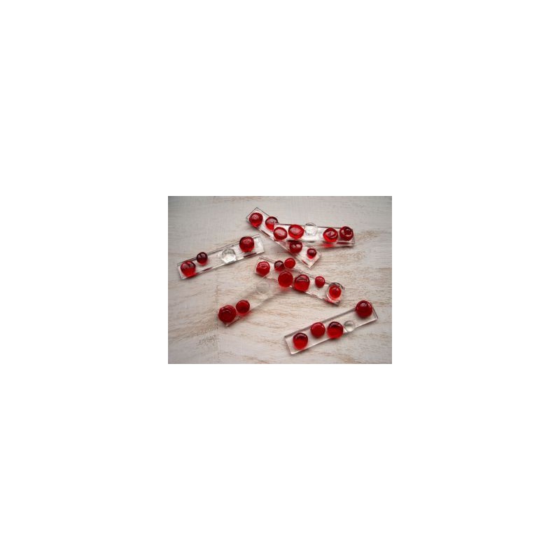 Porte couteaux "p'tits pois"