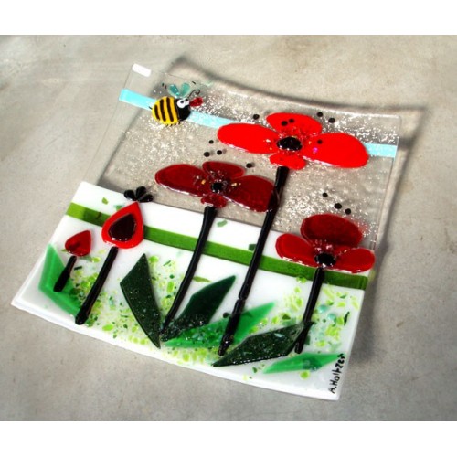 Coupe "Coquelicots" Coupe "Coquelicots"