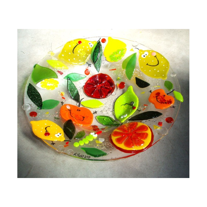 Coupe "lemon family"