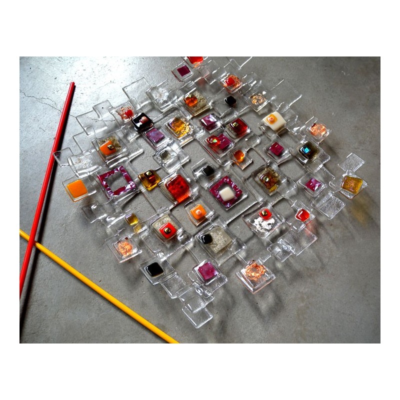 Grand Square (orange)