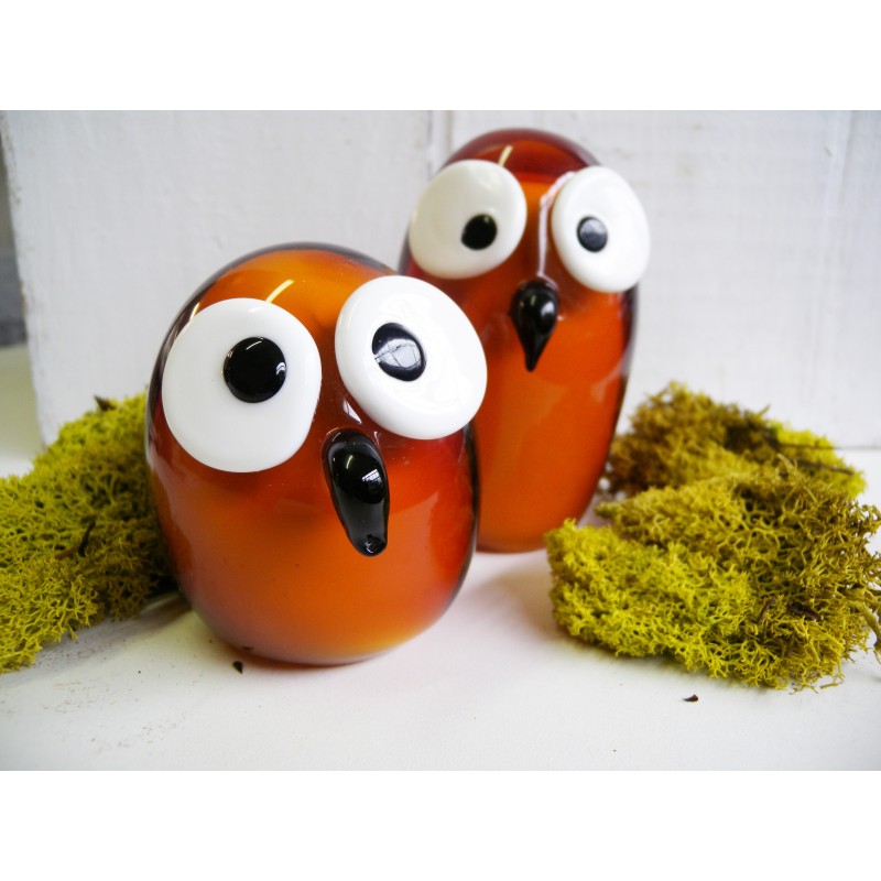 Hibou moyen presse-papier