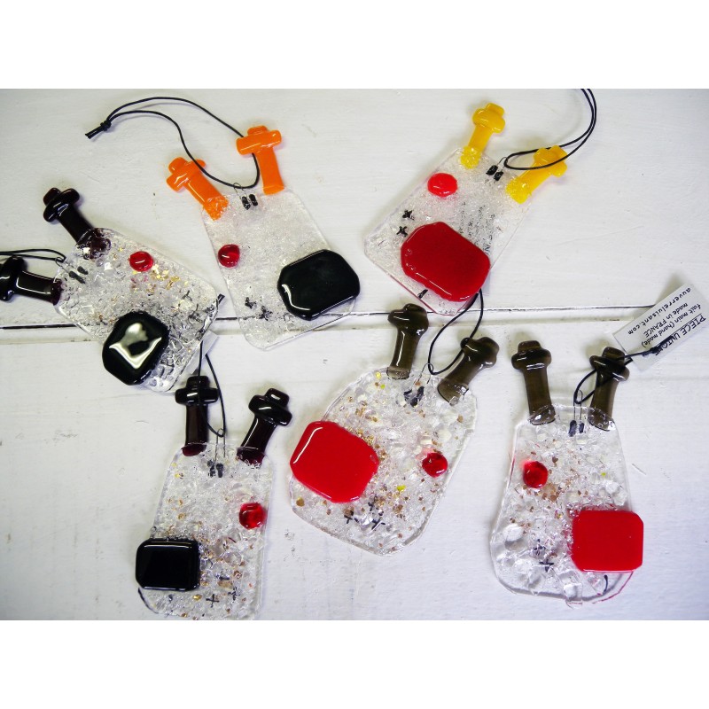 Tête de renne à suspendre