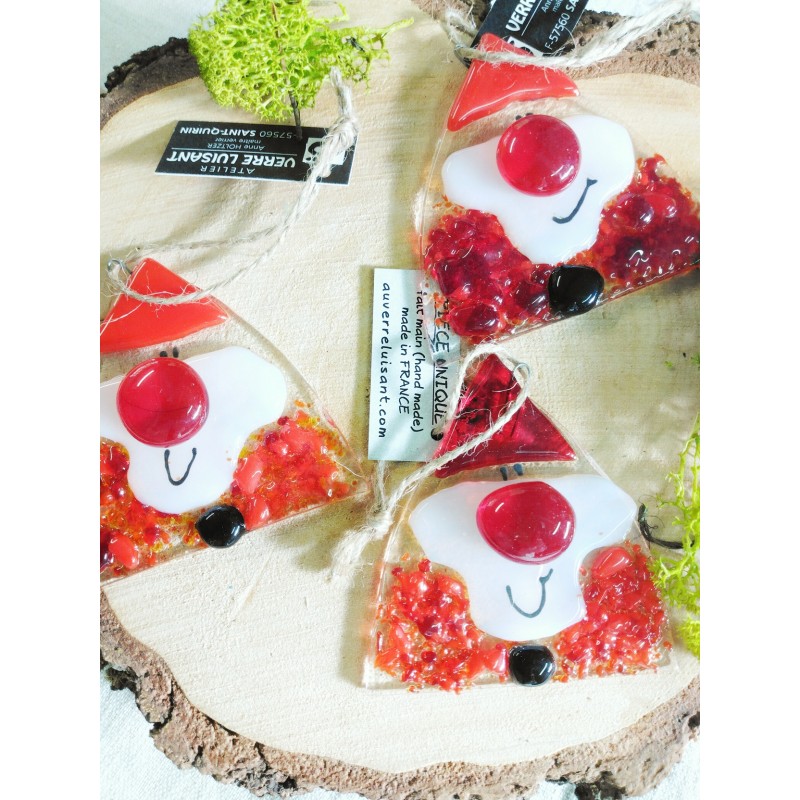 Décoration de Noël : père Noël