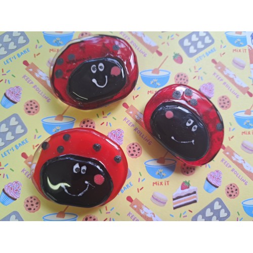 Magnet coccinelle Magnet coccinelle
