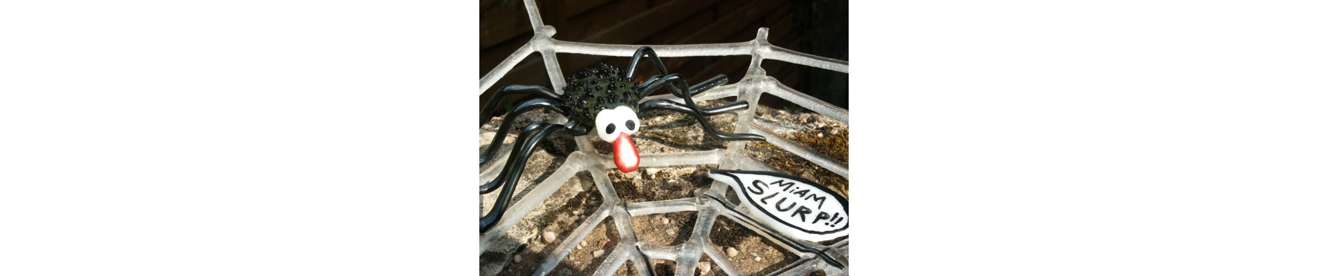 créations en verre pour l'automne et l'hiver