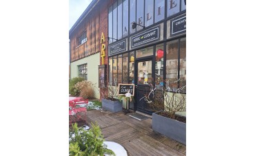 Le magasin est OUVERT... Le magasin est OUVERT...