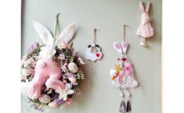 C'est déjà  Pâques à la boutique